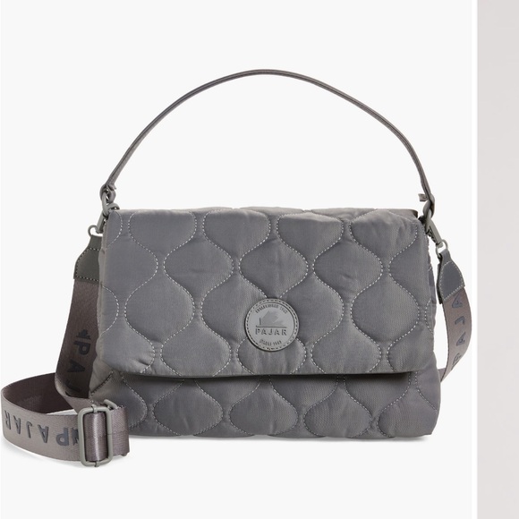 Pajar Top Shoulder Crossbody Bag, NEW NWT - Picture 1 of 6